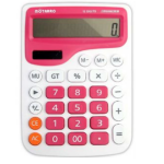 Αριθμομηχανή Ηλιακή 12 Ψηφίων 13x18.5cm Motarro MI025-7