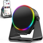 Ασύρματο Ηχείο Με Βάση Κινητού Και RGB LED Φωτισμό Q-YX86 Andowl