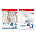 Μπλοκ 20φ. Χαρτονιού 24x32cm Motarro MU231