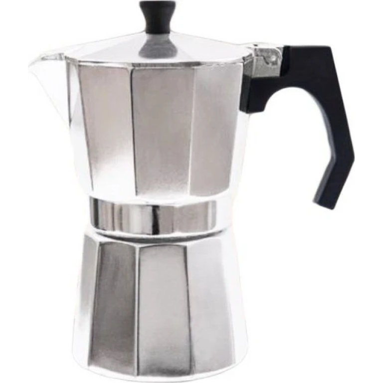 Μπρίκι Espresso Moka Express για 2 Φλυτζάνια Hoomei HM-5702-6T