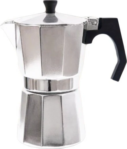 Μπρίκι Espresso Moka Express Για 2 Φλυτζάνια Hoomei Hm-5702-6T