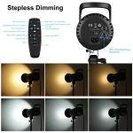 Επαγγελματικό φωτιστικό φωτογράφισης με Softbox 95cm και τρίποδο 150W Puluz PKT3108EU - Image 2