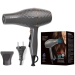 Επαγγελματικό Πιστολάκι Μαλλιών 2000W Kemei KM-9833