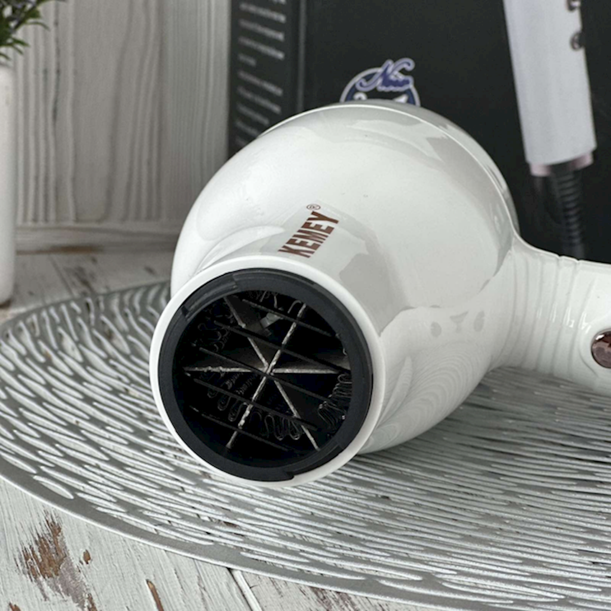 Επαγγελματικό Πιστολάκι Μαλλιών 3500W Kemei KM-6825