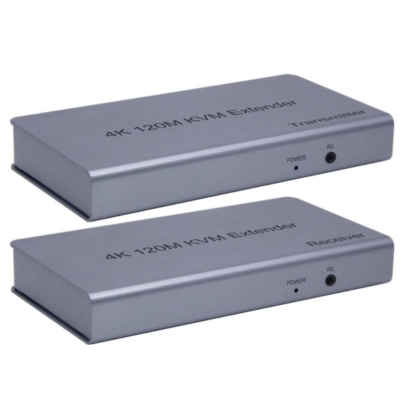 Επέκταση HDTV 4K KVM 120M Μεταφοράς HDMI Και USB – Andowl Q-HD1501