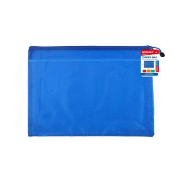 Φάκελος Τσαντάκι Αποθήκευσης Με Φερμουάρ A4 Motarro MQ091-2