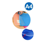 Φάκελος Τσαντάκι Αποθήκευσης Με Φερμουάρ A4 Motarro MQ091-2