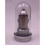 Φορτιστής αναπτήρα αυτοκινήτου Pervoi CTC-565 - Image 2