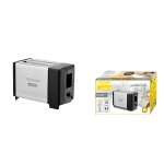 Φρυγανιέρα 2 Θέσεων 750W Hoomei HM-5918S