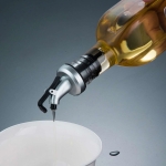 Γυάλινο Δοχείο για Λάδι/Ξύδι με Ροή – 500ml