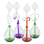 Γυάλινο Εκπαιδευτικό Παιχνίδι Πειράματος - Μπλε - Image 6