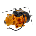 Αντλία Πηγαδιού Καθαρού Νερού DINGQI 104001A 370W (0.5HP) – 220V, 26L/min