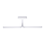 Aigostar LED Φωτιστικό Καθρέφτη 8W – 960lm, 4000K, IP44, Τοίχου - Λευκό