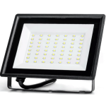 Aigostar LED Προβολέας 50W – 4300lm, 6500K, IP65, Αδιάβροχος Εξωτερικού & Εσωτερικού Χώρου