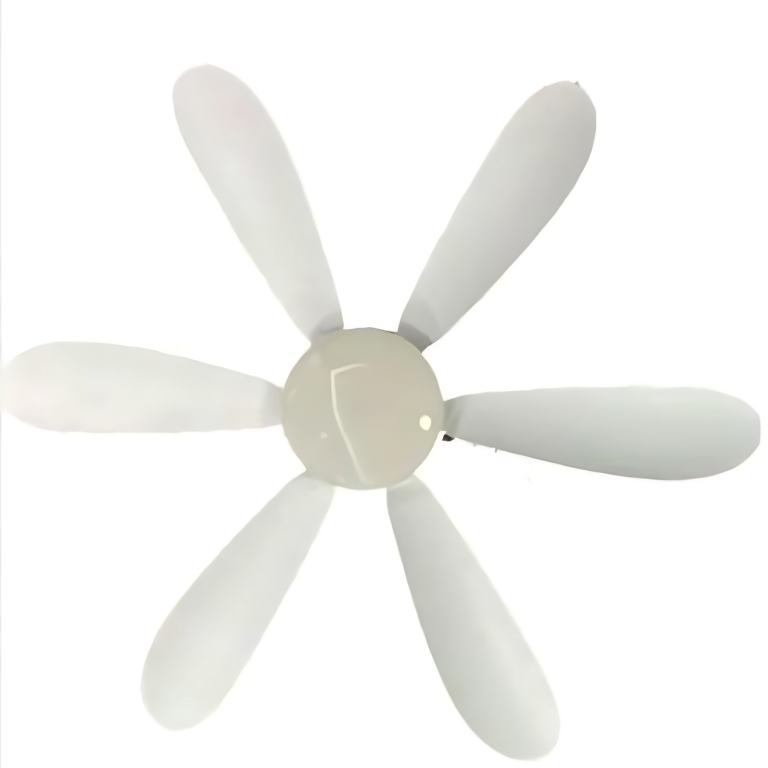 Ανεμιστήρας Οροφής SDS-27551 42cm με Φως & Τηλεχειριστήριο – 3 Ταχύτητες, Λευκός