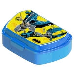 Δοχείο Πλαστικό Φαγητού Batman 18x13.5x5.5cm – BPA Free