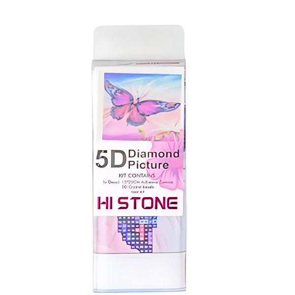 Εκπαιδευτικό Παιχνίδι Diamond Painting 15x20cm SDS-27115 – Δημιουργική Απασχόληση για Παιδιά και Ενήλικους