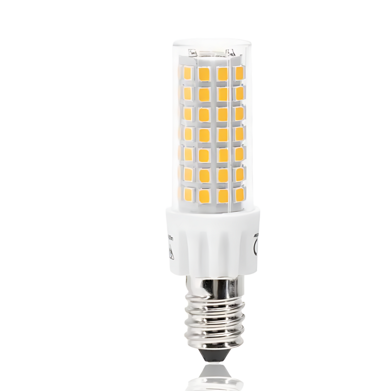 Λάμπα LED E14 7W 3000K Aigostar – Ζεστό Λευκό Φως 820lm, Εξοικονόμηση Ενέργειας