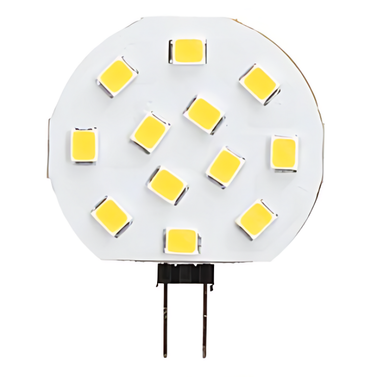 Λάμπα LED G4 2.5W 3000K Aigostar – Ζεστό Λευκό Φως 260lm, Χαμηλή Κατανάλωση & Μεγάλη Διάρκεια