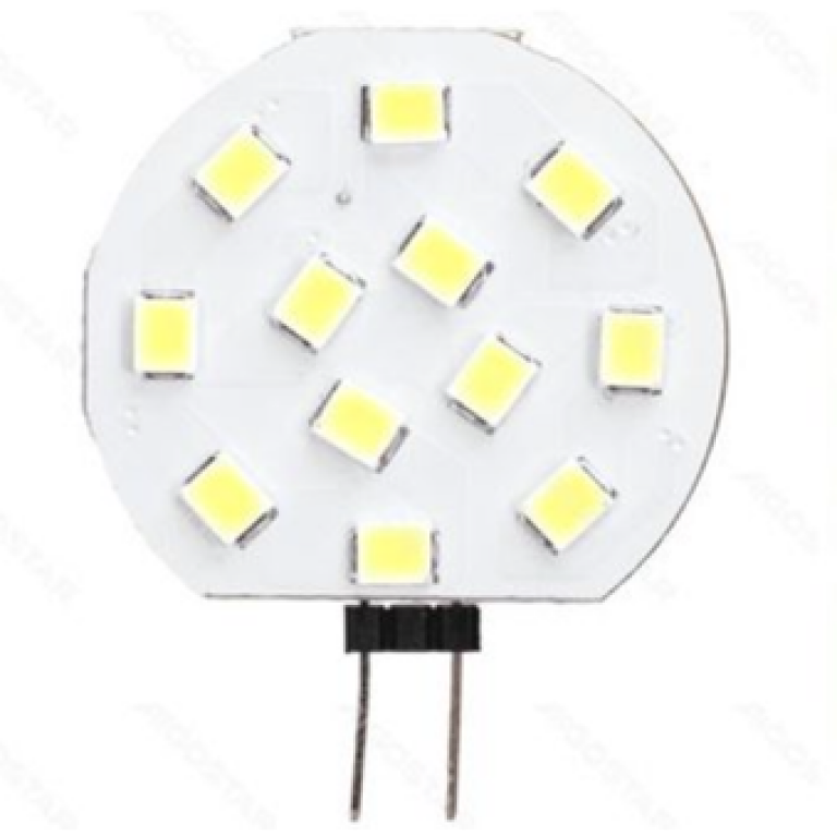 Λάμπα LED G4 2.5W 6500K Aigostar – Ψυχρό Λευκό Φως 260lm, Χαμηλή Κατανάλωση & Μεγάλη Διάρκεια