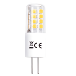 Λάμπα LED G4 3W 12V Aigostar – Ζεστό Λευκό 3000K, 360lm, Διπλού Ακροδέκτη, IP20
