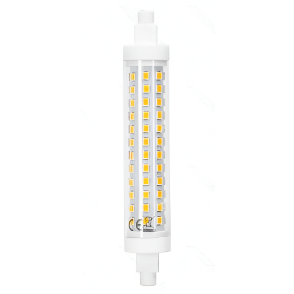 Λάμπα LED R7S 12W Aigostar – Ζεστό Λευκό 3000K, 1521lm, Εξοικονόμηση Ενέργειας 90%