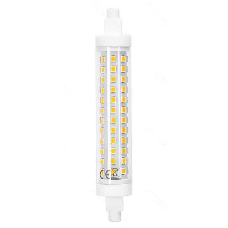 Λάμπα LED R7S 12W Aigostar – Ζεστό Λευκό 3000K, 1521lm, Εξοικονόμηση Ενέργειας 90%