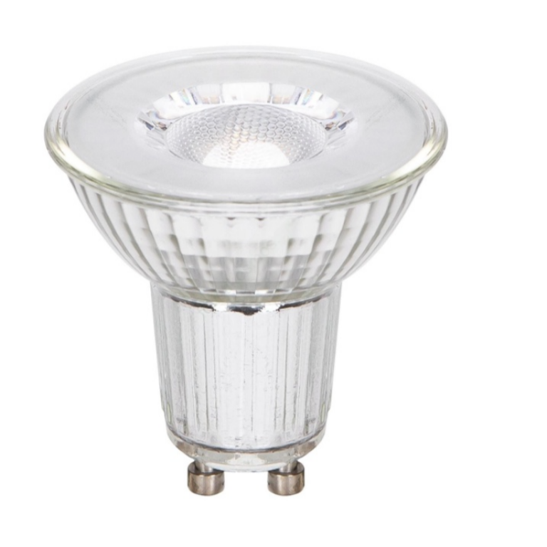 Λαμπτήρας LED GU10 3W Dimmable Aigostar – Θερμό Λευκό 2700K, 230lm