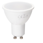 Λαμπτήρας LED GU10 3W Dimmable Aigostar – Θερμό Λευκό 2700K, 255lm