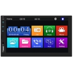 Ηχοσύστημα Αυτοκινήτου CTC-7063 Universal 2DIN Bluetooth / USB / GPS με Οθόνη Αφής 7"