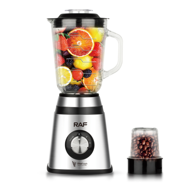 Ηλεκτρικό Μπλέντερ Και Μύλος 1,5L 1000W RAF R-2834