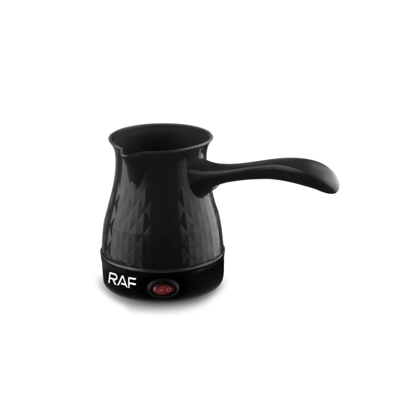 Ηλεκτρικό μπρίκι 600W με χωρητικότητα 500ml Raf R.126 - μαύρο