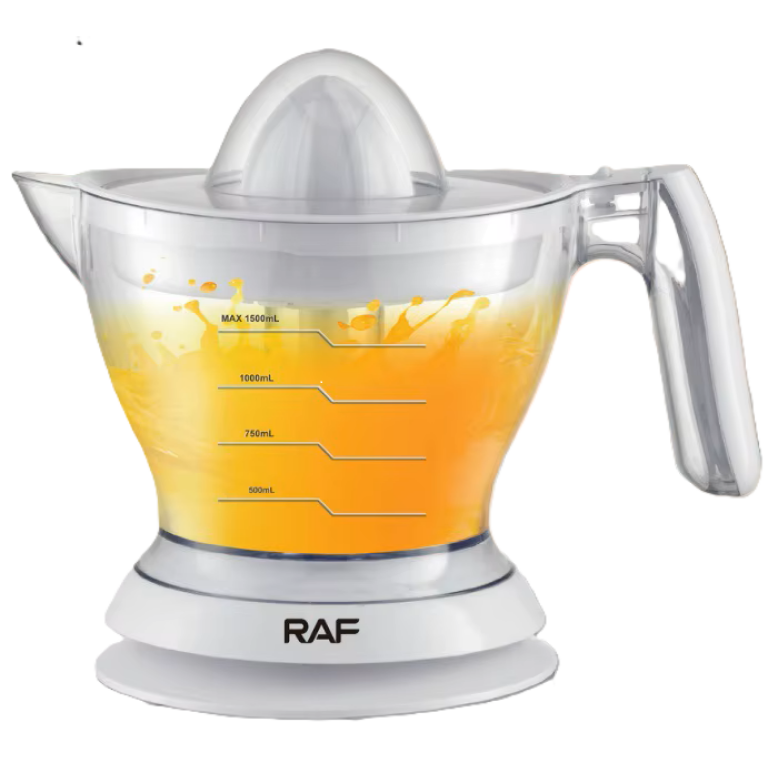 Ηλεκτρικός στίφτης 40W 1.0L - Citrus Juicer - RAF R.617 λευκό