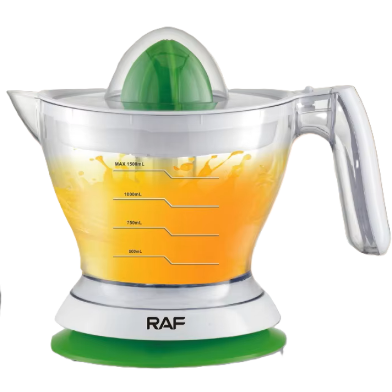 Ηλεκτρικός στίφτης 40W 1.0L - Citrus Juicer - RAF R.617 πράσινο