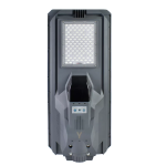 Ηλιακός Προβολέας LED 800W Λευκού Φωτισμού Starship III MJ-SSTH800 – Μαύρο