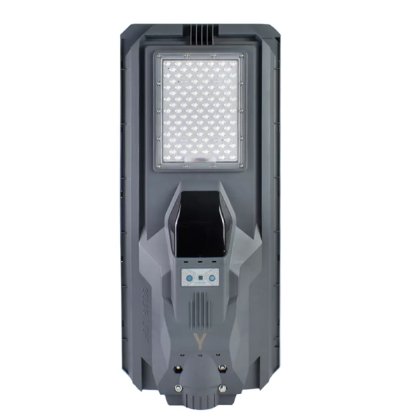 Ηλιακός Προβολέας LED 800W Λευκού Φωτισμού Starship III MJ-SSTH800 – Μαύρο