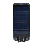 Ηλιακός Προβολέας LED 800W Λευκού Φωτισμού Starship III MJ-SSTH800 – Μαύρο