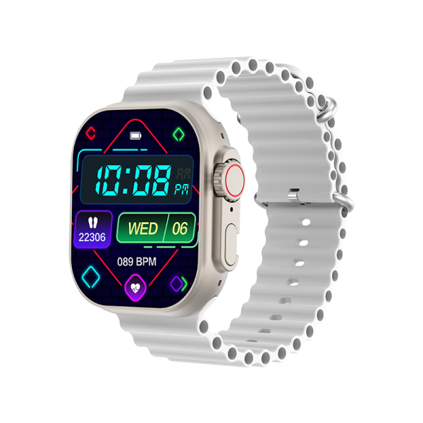 T83 Pro Smart Watch 4G με GPS, WiFi, IP67 Αδιάβροχο, Κλήσεις, Υγεία & Ειδοποιήσεις – 2GB RAM / 4GB ROM, 2.45” HD Οθόνη - Γκρί