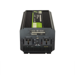 Inverter Καθαρού Ημιτόνου GD-SUPER 7724GD 4000W 12V σε 220V