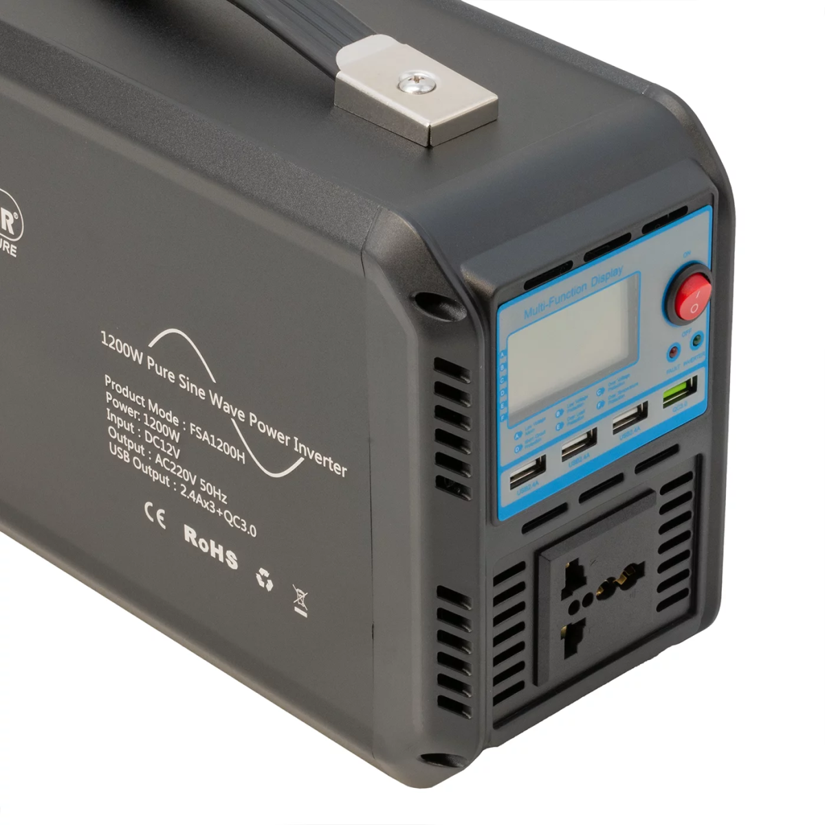 Inverter Καθαρού Ημιτόνου 24V σε 220V 3500W Το παραπάνω περιεχόμενο αντιγράφηκε από τον ιστότοπο https://www.ideahellas.gr χωρίς εξουσιοδότηση από τον κάτοχο και πιο συγκεκριμένα από το ακόλουθο url: https://www.ideahellas.gr/product/inverter-katharou-imitonou-24v-220v-3500w-fsa3500h/?srsltid=AfmBOopqwYxO6eaVJHRiQjT_DWIu0Wy7WT0roX8BY1fbD5upimkYLDyN . Για αποφυγή νομικών ενεργειών παρακαλώ επικοινωνήστε με τον κάτοχο του περιεχομένου (www.ideahellas.gr) για να λάβετε εξουσιοδότηση για την χρήση του.