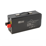 Inverter Καθαρού Ημιτόνου με Οθόνη LCD 24V σε 220V 3500W FSA3500H