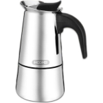 Καφετιέρα για Espresso Ανοξείδωτη Hoomei HM-5708