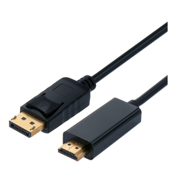 Καλώδιο DisplayPort σε HDMI HDTV 1.5m 4K Aoweixun CABO-DPHD
