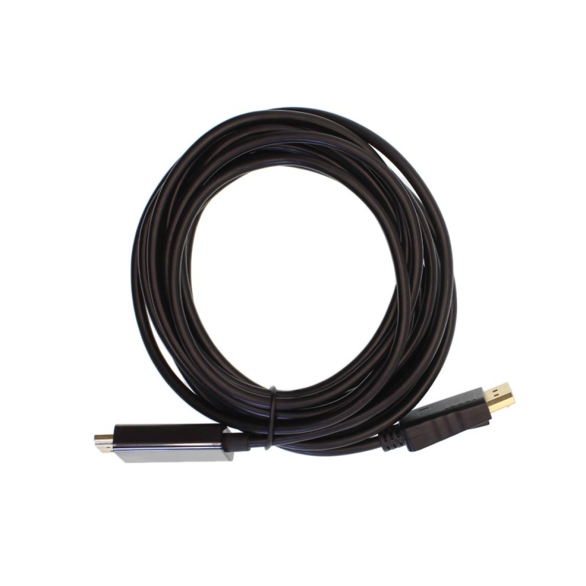 Καλώδιο DisplayPort σε HDMI HDTV 1.5m 4K Aoweixun CABO-DPHD - Image 2