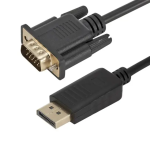 Καλώδιο DisplayPort σε VGA 1.5m 3840x2160 Aoweixun AWX-DPVGA