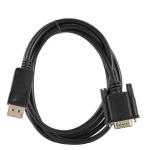 Καλώδιο DisplayPort σε VGA 1.5m 3840x2160 Aoweixun AWX-DPVGA