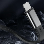 Καλώδιο Γρήγορης Φόρτισης 3 Σε 1 USB–Type C–Micro–Lightning Andowl Q-SJ100