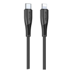 Καλώδιο Ταχείας Φόρτισης Type-C Σε Lightning 27W 100cm Awei CL-182i