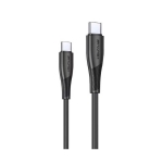 Καλώδιο Type-C σε Type-C Μαύρο 60W 2m Awei CL-193C