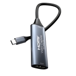 Κάρτα Λήψης Βίντεο HDMI 4K/30Hz σε USB3.0 Type-C